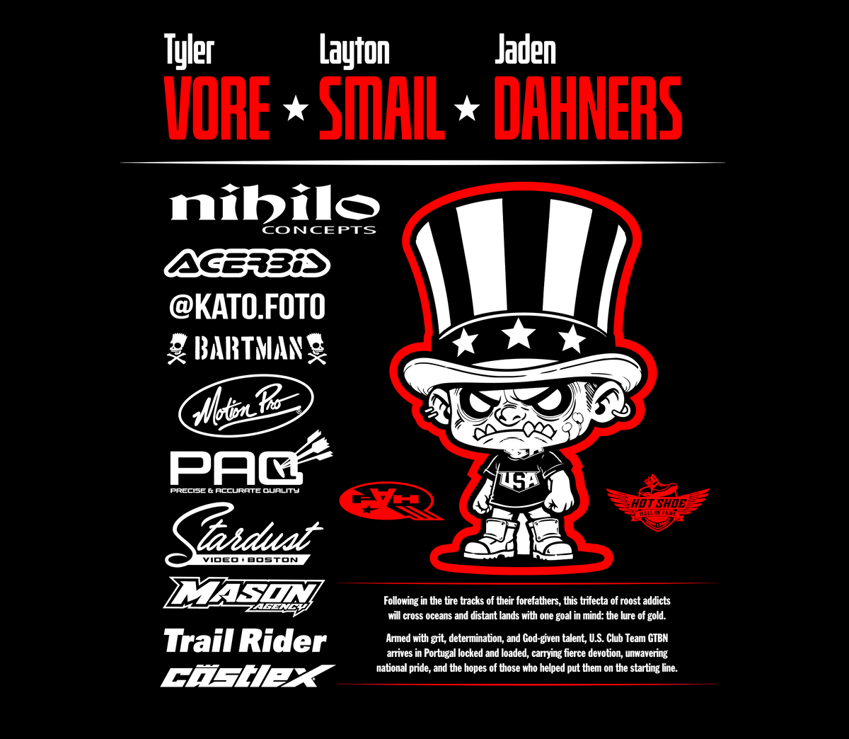 GTBN Shirt